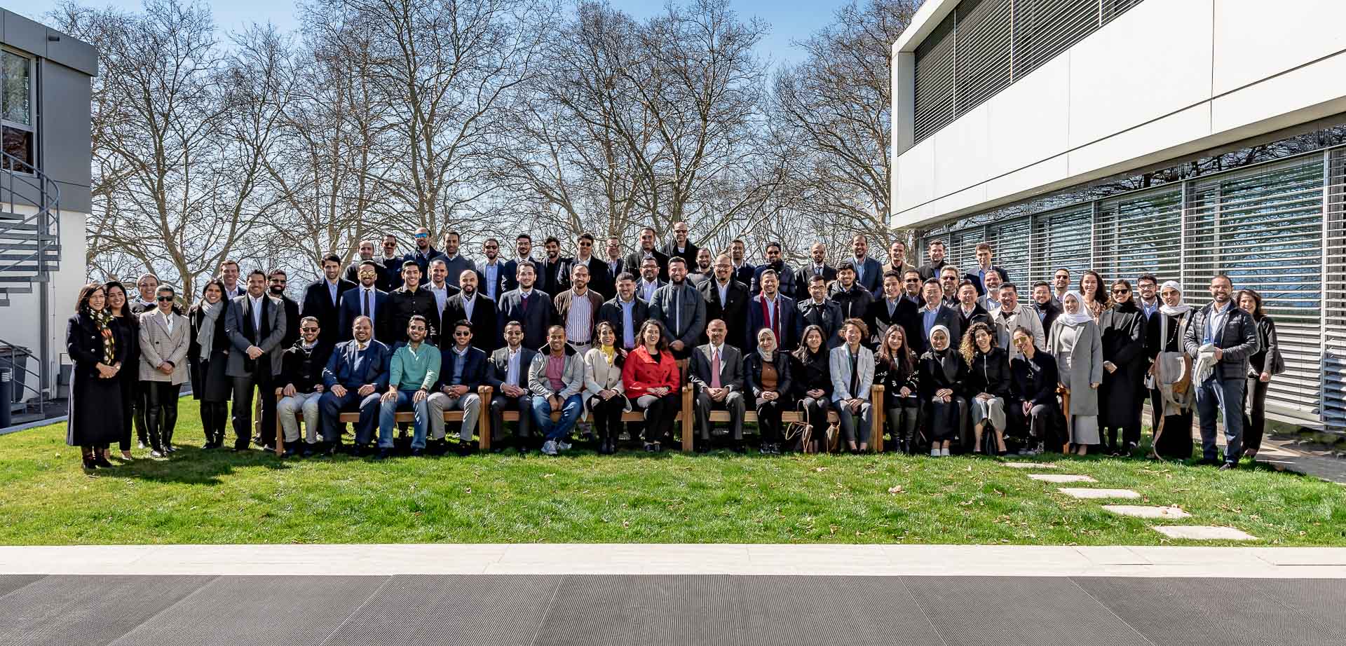 Investcorp Hosts its 2019 Leadership Program at IMD Business School in ...