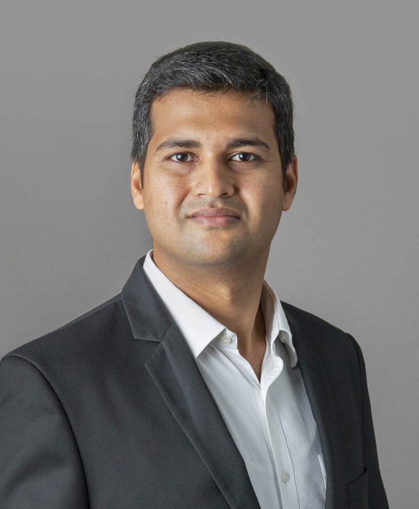 Kunal Patwa Investcorp