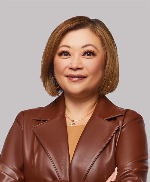 Winnie Park, CEO of Forever 21