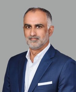 Suhail Shaikh - Investcorp