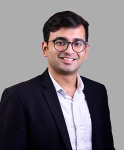 Ayush Jain - Investcorp