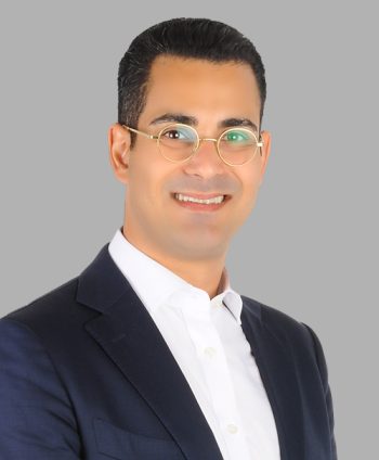 Amir R. Rezvani - Investcorp