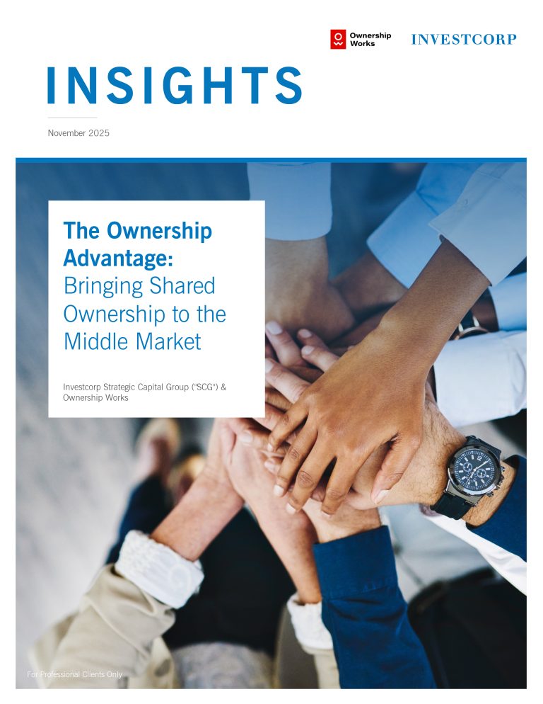 The Ownership Advantage: Bringing Shared Ownership to the Middle Market ...
